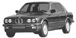 BMW E30 C1795 Fault Code
