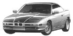 BMW E31 C1795 Fault Code