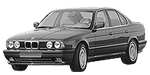 BMW E34 C1795 Fault Code